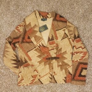 Southwestern Wrap | Lauren by Ralph Lauren